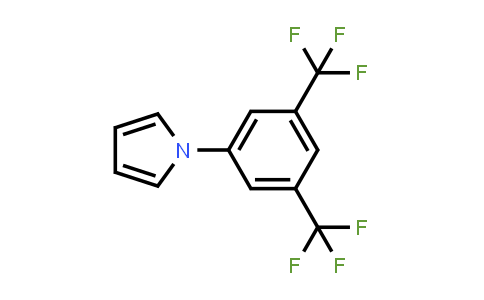 1-(3,5-Bis(trifluoromethyl)phenyl)-1H-pyrrole