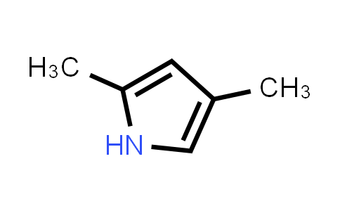 2,4-Dimethyl-1H-pyrrole