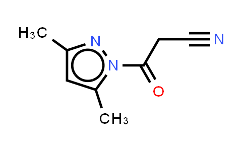 1-Cyanoacetyl-3,5-Dimethylpyrazole