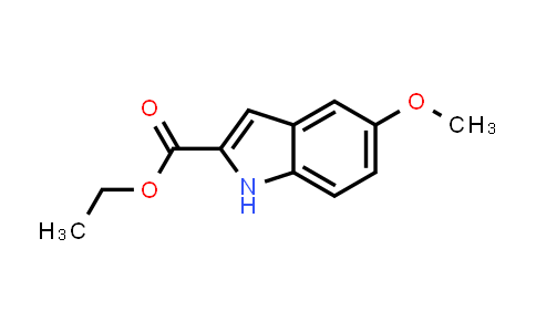 5-methoxy-1H-indole-2-carboxylic acid ethyl ester
