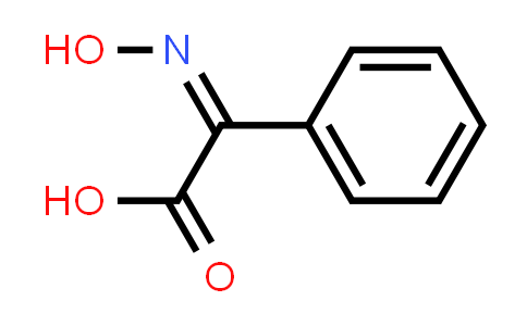 2-(hydroxyimino)-2-phenylacetic acid