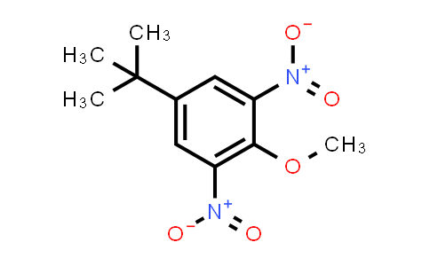 4-tert-Butyl-2,6-dinitroanisole