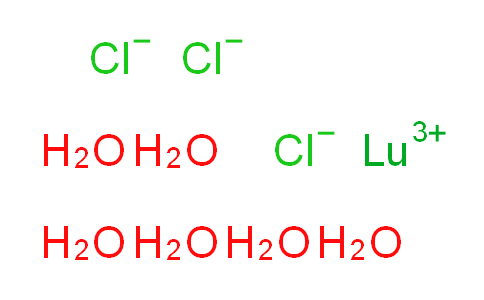 Lutetium(III) chloride hexahydrate