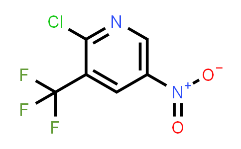 2-Chloro-5-nitro-3-(trifluoromethyl)pyridine