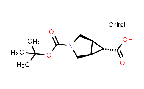 (1R,5S,6R)-3-BOC-3-azabicyclo[3.1.0]hexane-6-carboxylic acid