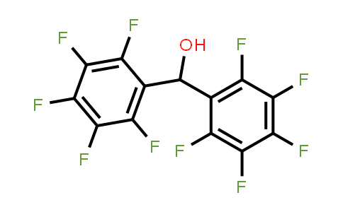 Bis(perfluorophenyl)methanol