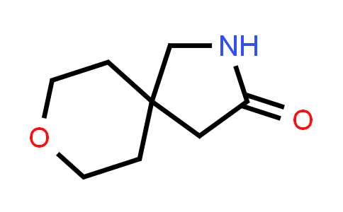 8-Oxa-2-azaspiro[4.5]decan-3-one