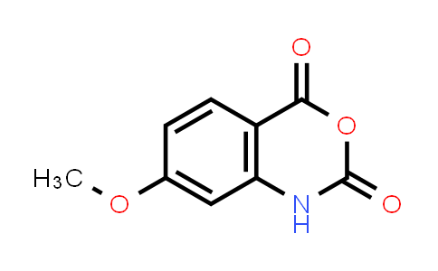 7-Methoxy-1H-benzo[d][1,3]oxazine-2,4-dione