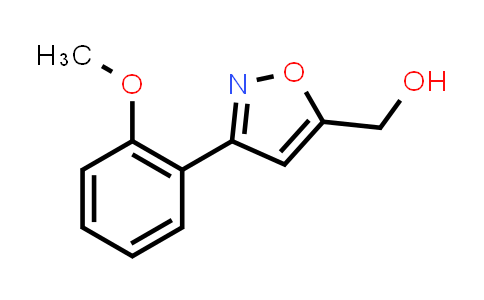 (3-(2-Methoxyphenyl)isoxazol-5-yl)methanol