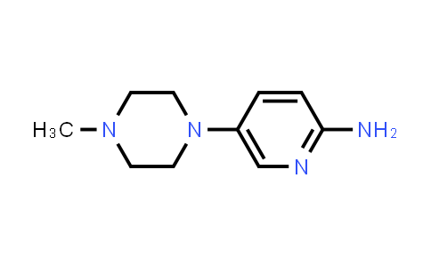 5-(4-Methylpiperazin-1-yl)pyridin-2-amine