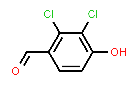 2,3-dichloro-4-hydroxybenzaldehyde