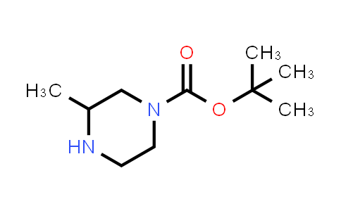 tert-Butyl 3-methylpiperazine-1-carboxylate