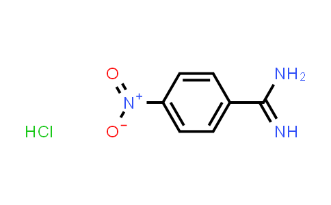 4-Nitrobenzamidine hydrochloride