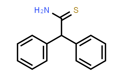 2,2-Diphenylethanethioamide