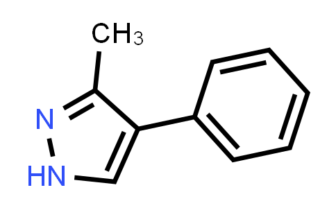 3-Methyl-4-phenyl-1H-pyrazole