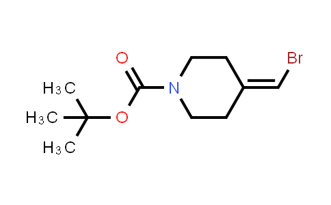 1-Boc-4-(Bromomethylene)piperidine