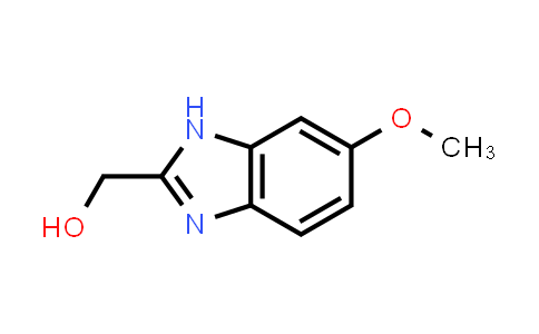 2-(Hydroxymethyl)-5-methoxybenzimidazole
