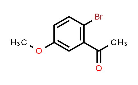 1-(2-Bromo-5-methoxyphenyl)ethanone