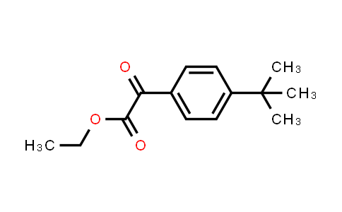 2-(4-tert-butylphenyl)-2-oxoacetic acid ethyl ester