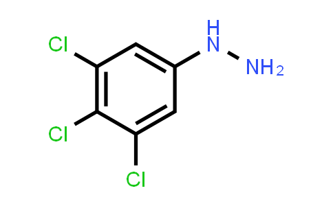 3,4,5-trichlorophenylhydrazine