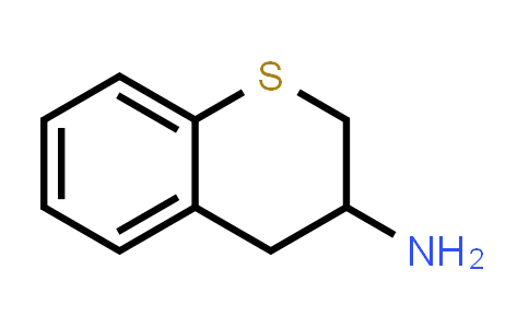 Thiochroman-3-amine