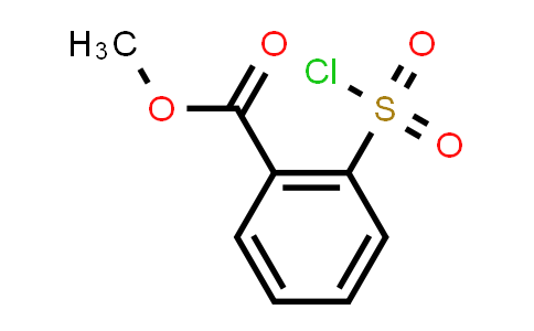 Methyl 2-(chlorosulfonyl)benzoate