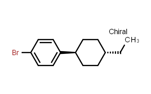 1-Bromo-4-(trans-4-ethylcyclohexyl)benzene