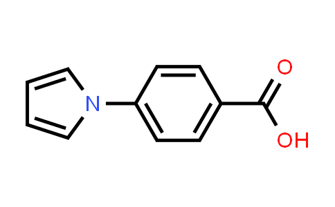 4-(1H-Pyrrol-1-yl)benzoic acid