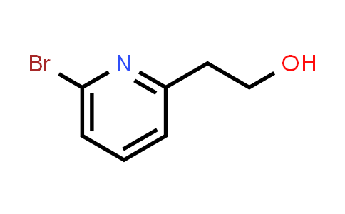 2-(6-bromopyridin-2-yl)ethanol