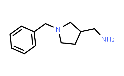 1-Benzyl-3-aminomethylpyrrolidine