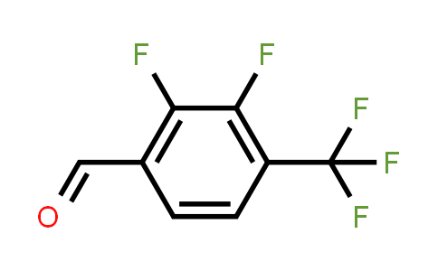 2,3-difluoro-4-(trifluoromethyl)benzaldehyde