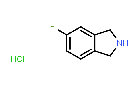 5-fluoro isoindoline hydrochloride