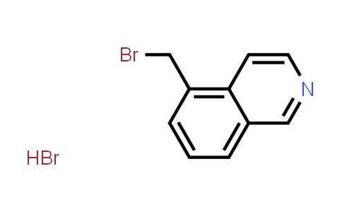 5-(Bromomethyl)isoquinoline hydrobromide