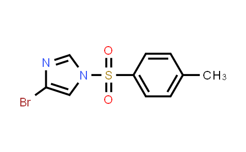 4-Bromo-1-tosyl-1H-imidazole