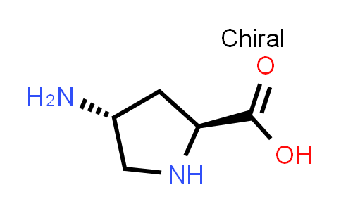 (2S,4R)-4-aminopyrrolidine-2-carboxylic acid