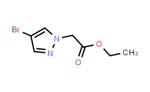 Ethyl 2-(4-bromo-1H-pyrazol-1-yl)acetate