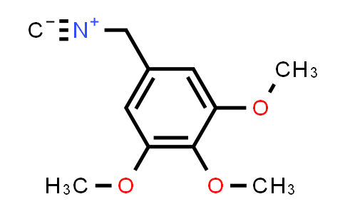 5-(Isocyanomethyl)-1,2,3-trimethoxybenzene