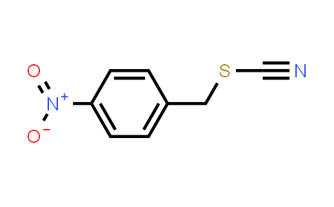 (4-Nitrophenyl)methyl thiocyanate
