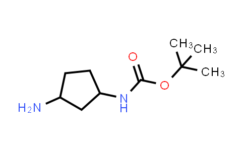 Tert-butyl N-(3-aminocyclopentyl)carbamate