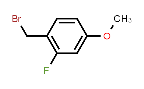 1-(Bromomethyl)-2-fluoro-4-methoxybenzene