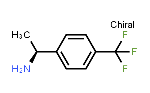 (1S)-1-[4-(Trifluoromethyl)phenyl]ethylamine