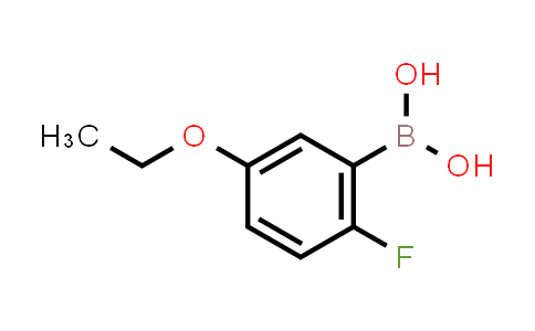 (5-Ethoxy-2-fluorophenyl)boronic acid