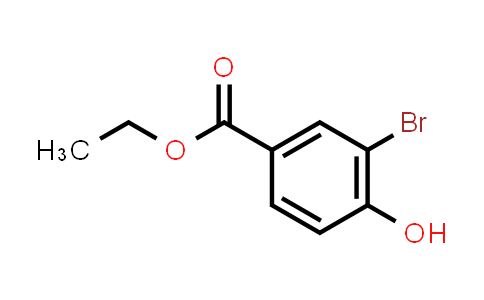 Ethyl 3-bromo-4-hydroxybenzoate