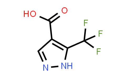 5-(Trifluoromethyl)-1H-pyrazole-4-carboxylic acid