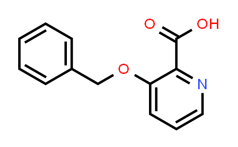 3-(Benzyloxy)picolinic acid