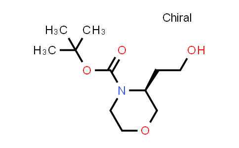 (S)-N-Boc-3-(2-hydroxyethyl)morpholine