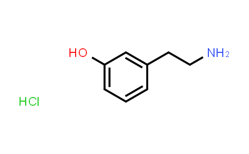 3-HydroxyphenethylaMine hydrochloride