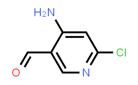 4-Amino-6-chloronicotinaldehyde