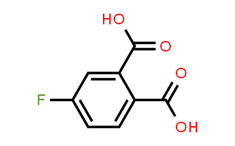 4-Fluorophthalic acid