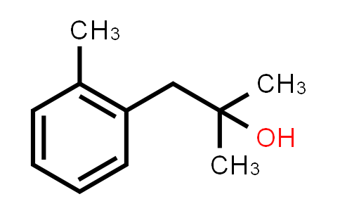 2-methyl-1-(2-methylphenyl)-2-propanol